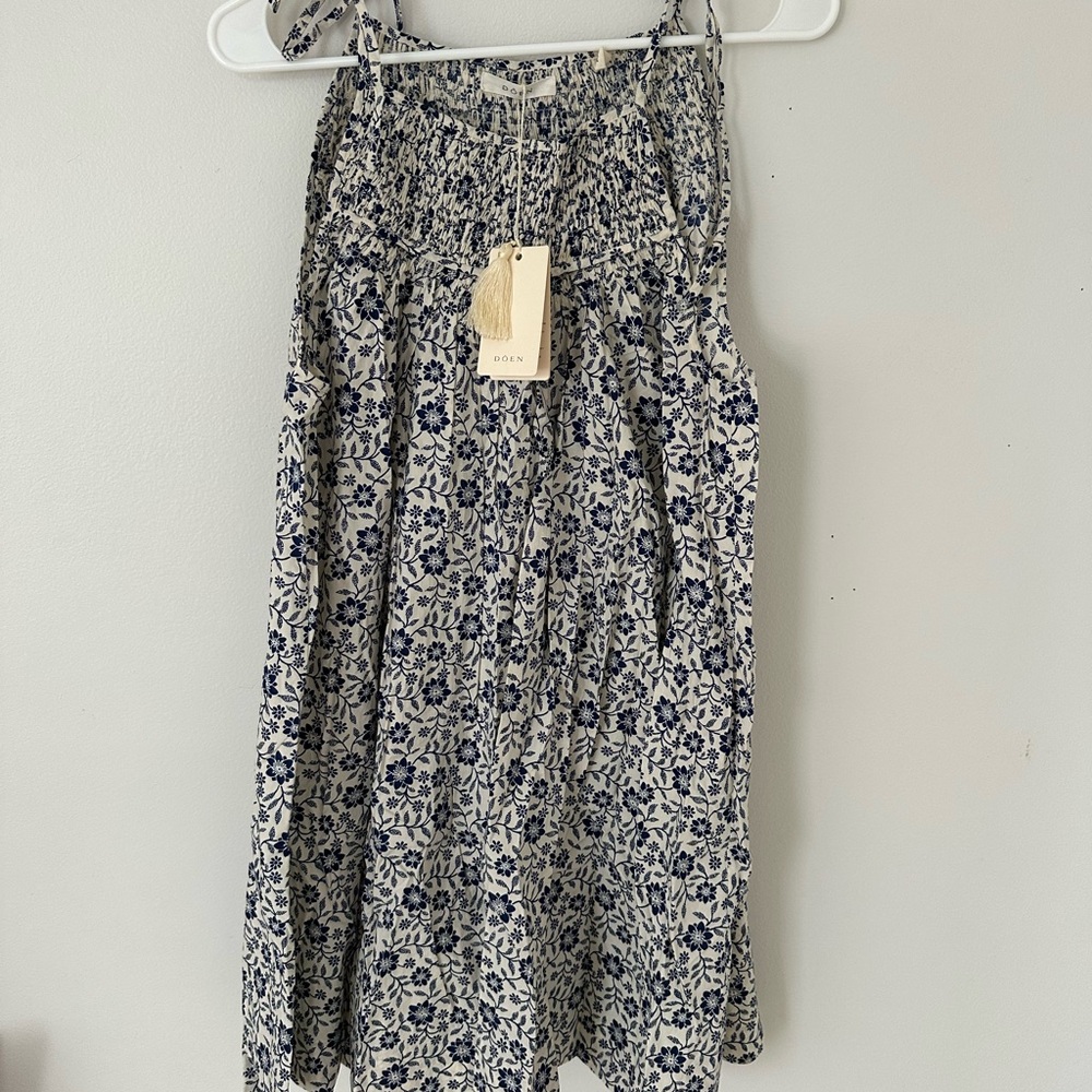 Doen Marjorie Dress